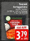 EDEKA Detmold - Fertiggerichte Angebot im Prospekt Fertiggerichte bei EDEKA im Detmold Prospekt für 3,79 €