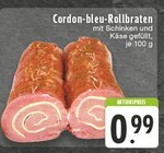 Cordon-bleu-Rollbraten Angebote bei E center Duisburg für 0,99 €