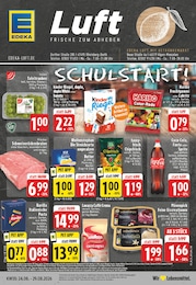 Aktueller EDEKA Prospekt (Alpen) EDEKA Prospekt mit 28 Seiten (Alpen)