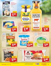 Aktueller Netto Marken-Discount Prospekt mit Tortilla, "Aktuelle Angebote", Seite 19
