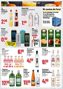 Energydrink im aktuellen Trinkgut Prospekt (München) Energydrink im Trinkgut Prospekt "Aktuelle Angebote" mit 4 Seiten (München)