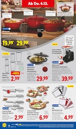 Fleischwolf Angebot im aktuellen Lidl Prospekt auf Seite 54