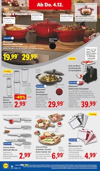 Gartenmöbel im Lidl Prospekt "LIDL LOHNT SICH" mit 68 Seiten (Düsseldorf)