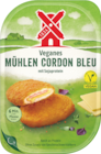 EDEKA - Veganes Mühlen Cordon Bleu Angebot im Prospekt Veganes Mühlen Cordon Bleu bei EDEKA im Prospekt "" für 2,49 €
