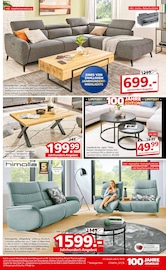 Aktueller Segmüller Prospekt mit Sofa, "Highlight Angebote", Seite 5