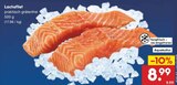 Lachsfilet von  im aktuellen Netto Marken-Discount Prospekt für 8,99 €