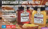 Thymianhonig oder Lavendelhonig von Breitsamer im aktuellen V-Markt Prospekt für 7,99 €