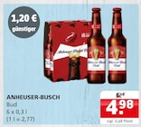 Getränke Quelle Weydringer - Bud Angebot im Prospekt Bud bei Getränke Quelle Weydringer im Prospekt "" für 4,98 €