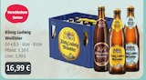 Weißbier im Angebot bei Getränke Ellerkamp in Ibbenbüren Weißbier Angebote von König Ludwig bei Getränke Ellerkamp Ibbenbüren für 16,99 €