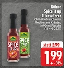 Spice it up Alleswürzer Chili-Knoblauch im Angebot bei E center in Moers Spice it up Alleswürzer Chili-Knoblauch Angebote von Kühne bei E center Moers für 1,99 €
