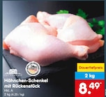 Hähnchen-Schenkel Angebote von Gut Ponholz bei Netto Marken-Discount Lippstadt für 8,49 €