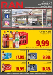 Aktueller RAN Prospekt mit Cola, "RAN", Seite 1