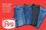 Herren-Jeans-Hose Rando im Angebot bei GLOBUS in Bruchsal Herren-Jeans-Hose Rando Angebote bei GLOBUS Bruchsal für 39,00 €