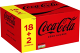 Coca-cola zéro à Lidl dans Erquinvillers