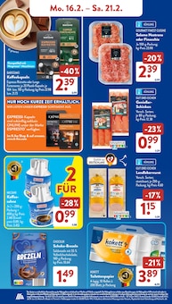 ALDI SÜD Prospekt der aktuellen Woche, gültig von 16.02.2026 bis 21.02.2026 Aktueller ALDI SÜD Prospekt "Gutes für Alle." mit 37 Seiten