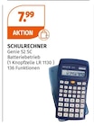 Schulrechner Angebote von Genie bei Müller Konstanz für 7,99 €