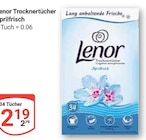 Aktuelle Lenor Angebote bei GLOBUS in Duisburg Aktuelles Trocknertücher Aprilfrisch Angebot bei GLOBUS in Duisburg ab 2,19 €