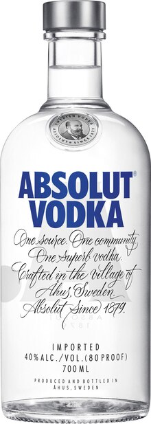 Vodka - Monoprix à Évry Vodka en promo chez Monoprix Évry à 16,11 €