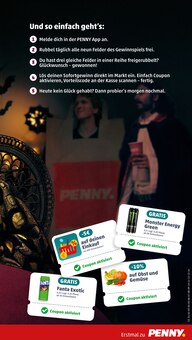Waschmittel im Penny Prospekt "Wer günstig will, muss Penny." mit 38 Seiten (Hamburg)