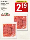 Corned Beef Angebote von Bauern Gut bei WEZ Bad Oeynhausen für 2,19 €