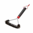 Dreiseitige Grillbürste Angebote von Weber bei Segmüller Kaufbeuren für 11,99 €