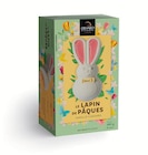 Le Lapin de Pâques Surgelé Vanille Caramel - Erhard en promo chez U Express Toulouse à 8,08 €