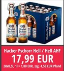 Nuck Getränke - Hell Angebot im Prospekt Hell bei Nuck Getränke im Prospekt "" für 17,99 €