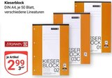 Kieserblock bei GLOBUS im Prospekt "" für 2,99 €