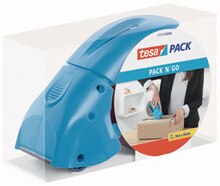 Office DEPOT Lille - Tesapack dispenser pack ́n ́go Promo Tesapack dispenser pack ́n ́go Office DEPOT Lille dans le catalogue "Spécial emballages et expéditions ! -20% sur les caisses américaines et pleins d'autres offres ! "