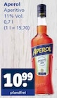 Aperitivo Angebote von Aperol bei Getränkewelt Duisburg für 10,99 €