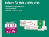 Halstabletten im aktuellen Prospekt bei mea - meine apotheke in Reichenbach