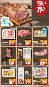 Fleisch im aktuellen REWE Prospekt (Halle (Saale)) Fleisch im REWE Prospekt "Dein Markt" mit 30 Seiten (Halle (Saale))