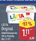 Aktuelle Margarine Angebote bei ALDI Nord in Dresden Aktuelles Original Angebot bei ALDI Nord in Dresden ab 1,11 €
