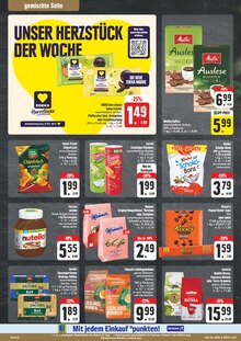 Nutella im aktuellen EDEKA Prospekt (Amberg) Nutella im EDEKA Prospekt "Wir lieben Lebensmittel!" mit 28 Seiten (Amberg)