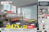 Aktuelles Schlafzimmer Angebot bei Zurbrüggen in Münster ab 475,00 €