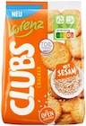 Penny Flintsbach - Clubs Party Cracker Angebot im Prospekt Clubs Party Cracker bei Penny im Flintsbach Prospekt für 1,19 €