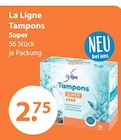 Tampons Super von La Ligne im aktuellen V-Markt Prospekt für 2,75 €