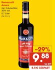 Netto Marken-Discount - Amaro ital. Kräuterlikör Angebot im Prospekt Amaro ital. Kräuterlikör bei Netto Marken-Discount im Prospekt "" für 9,88 €