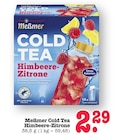Cold Tea Himbeere-Zitrone im Angebot bei E center in Karlsruhe Cold Tea Himbeere-Zitrone Angebote von Meßmer bei E center Karlsruhe für 2,29 €