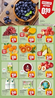 Birnen im REWE Prospekt "Dein Markt" mit 26 Seiten (Bremen)