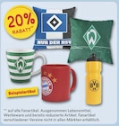 Nur der HSV Kissen bei combi im Aurich Prospekt für 