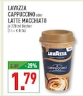Cappuccino im Angebot bei Marktkauf in Lippstadt Cappuccino Angebote von Lavazza bei Marktkauf Lippstadt für 1,79 €
