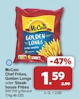 Chef Frites von McCain im aktuellen famila Nordwest Prospekt