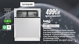 Lave-vaisselle - BEKO - Blanc Brun à Mantes-la-Jolie Lave-vaisselle - BEKO en promo chez Blanc Brun Mantes-la-Jolie à 499,90 €