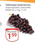 Aktuelle Nektarinen Angebote bei GLOBUS in Duisburg Aktuelles Tafeltrauben Angebot bei GLOBUS in Duisburg ab 1,59 €