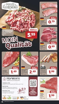 Fleisch im aktuellen famila Nordwest Prospekt (Oldenburg) Fleisch im famila Nordwest Prospekt "Markt - Angebote" mit 45 Seiten (Oldenburg)