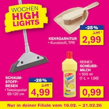 KODi Prospekt DER HAUSHALTSDISCOUNTER mit 1 Seite