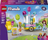 Friends Eis- und Luftballonstand oder Ninjago Kais Drachen-Mech Battle Set im Angebot bei E center in Filderstadt Friends Eis- und Luftballonstand oder Ninjago Kais Drachen-Mech Battle Set Angebote von LEGO bei E center Filderstadt für 9,99 €