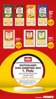 Käse im Penny Prospekt "Wer günstig will, muss Penny." mit 38 Seiten (Dresden)