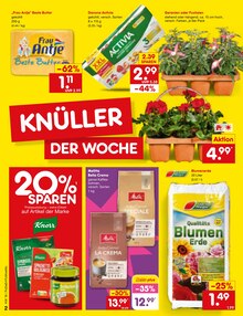 Kaffeebohnen im Netto Marken-Discount Prospekt "Aktuelle Angebote" mit 63 Seiten (Regensburg)